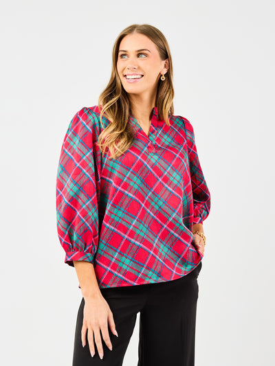 Tamryn Top | Plaid About You