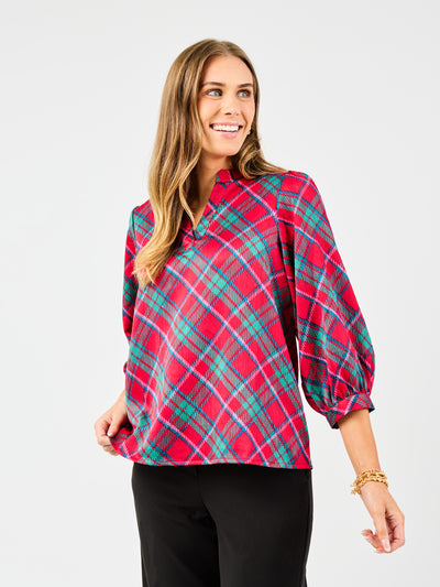 Tamryn Top | Plaid About You