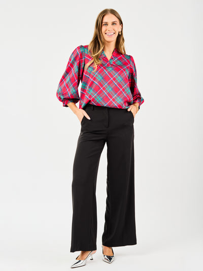 Tamryn Top | Plaid About You