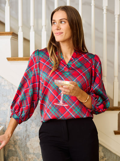 Tamryn Top | Plaid About You