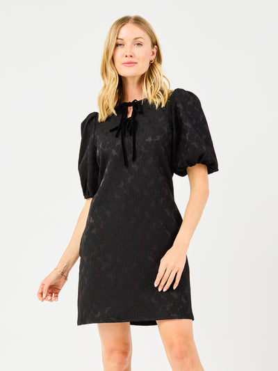 Lana Dress | Jet Black