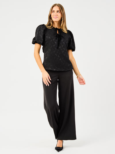 Ren Top | Jet Black