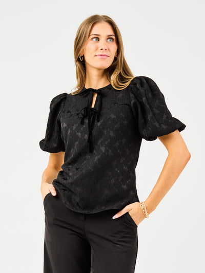 Ren Top | Jet Black