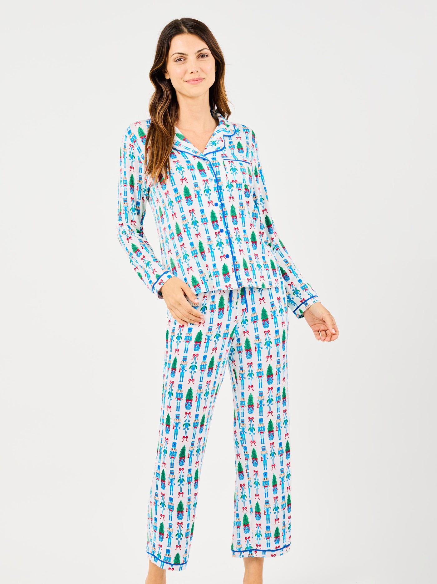 Women's Charlotte Pants Set | Merry Marchers