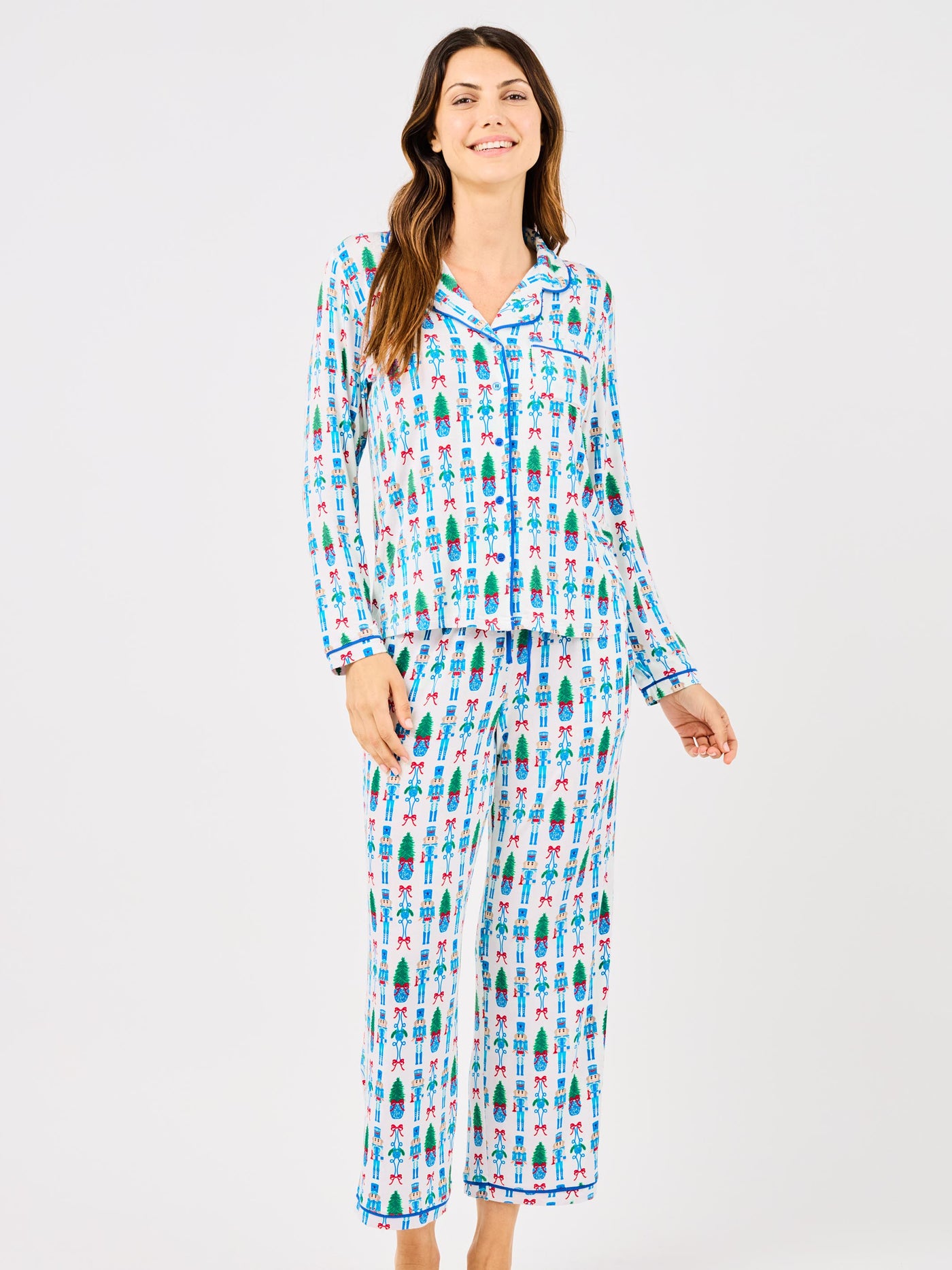 Women's Charlotte Pants Set | Merry Marchers