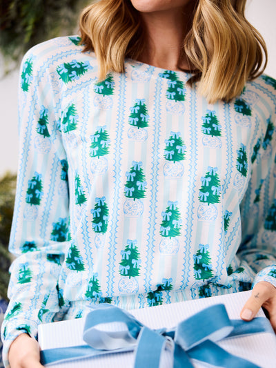 Women's Annie Pants Set | Ginger Jar Joy