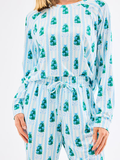 Women's Annie Pants Set | Ginger Jar Joy