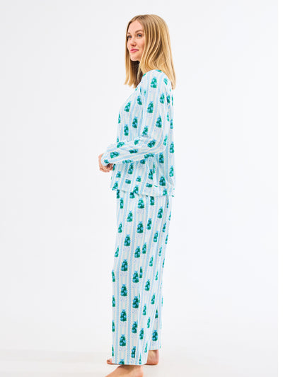 Women's Annie Pants Set | Ginger Jar Joy