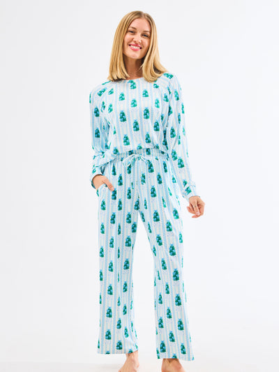 Women's Annie Pants Set | Ginger Jar Joy