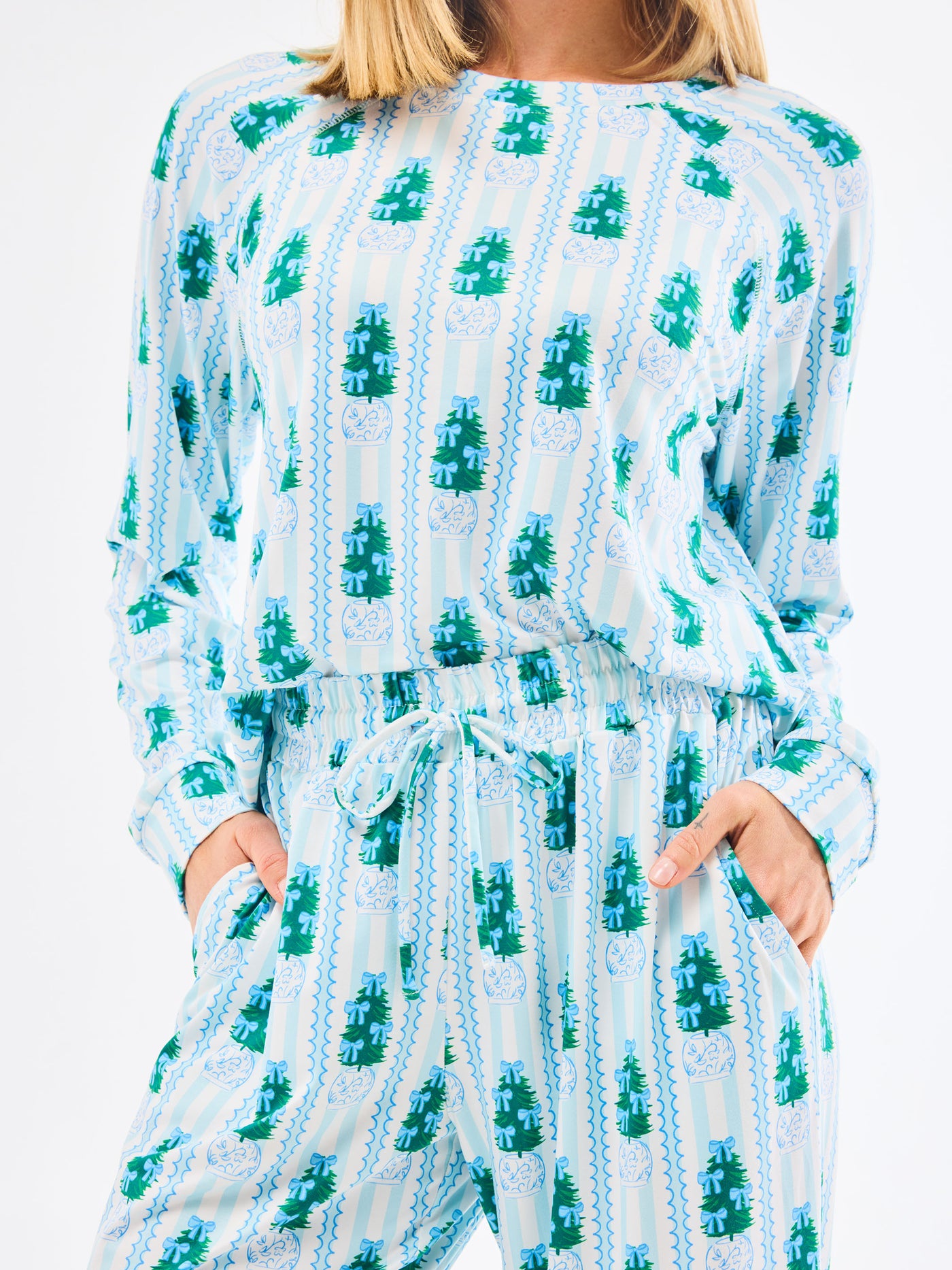 Women's Annie Pants Set | Ginger Jar Joy