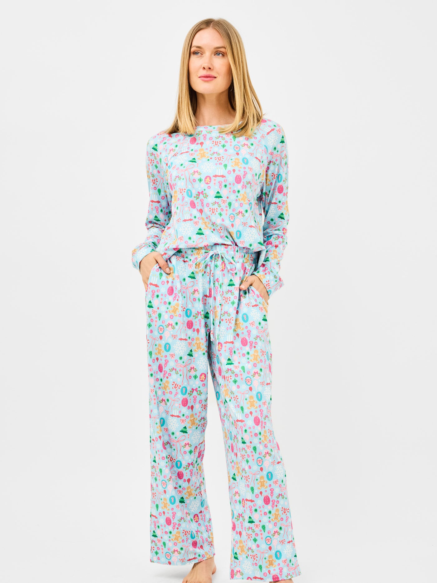 Women's Annie Pants Set | Jolly Jubilee