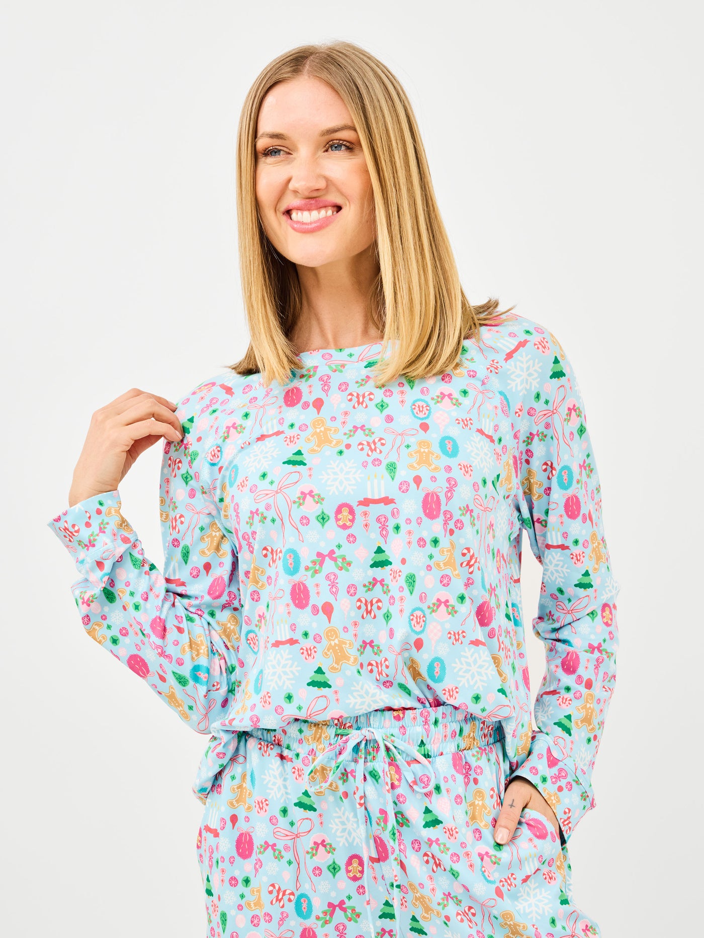 Women's Annie Pants Set | Jolly Jubilee