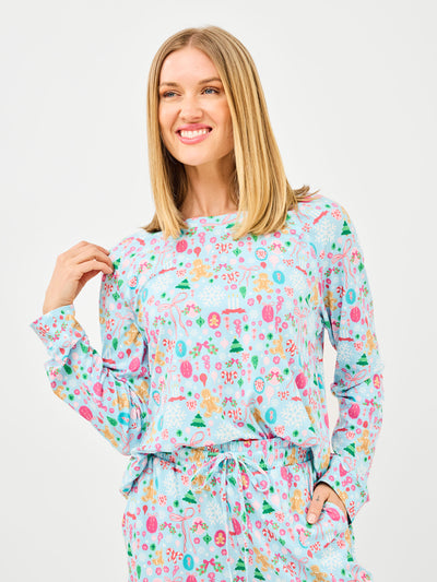 Women's Annie Pants Set | Jolly Jubilee
