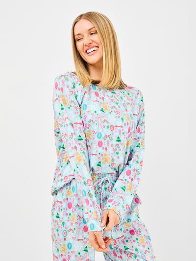 Women's Annie Pants Set | Jolly Jubilee