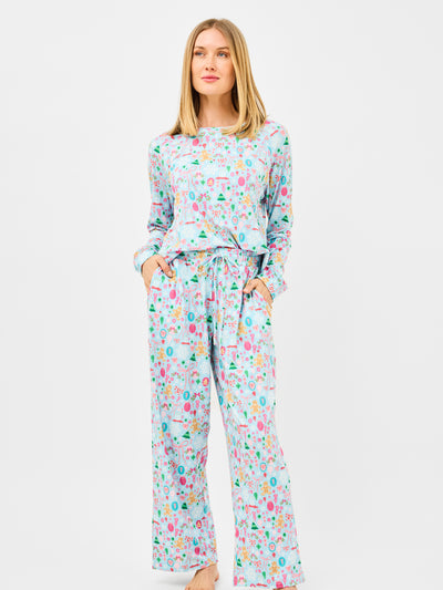 Women's Annie Pants Set | Jolly Jubilee