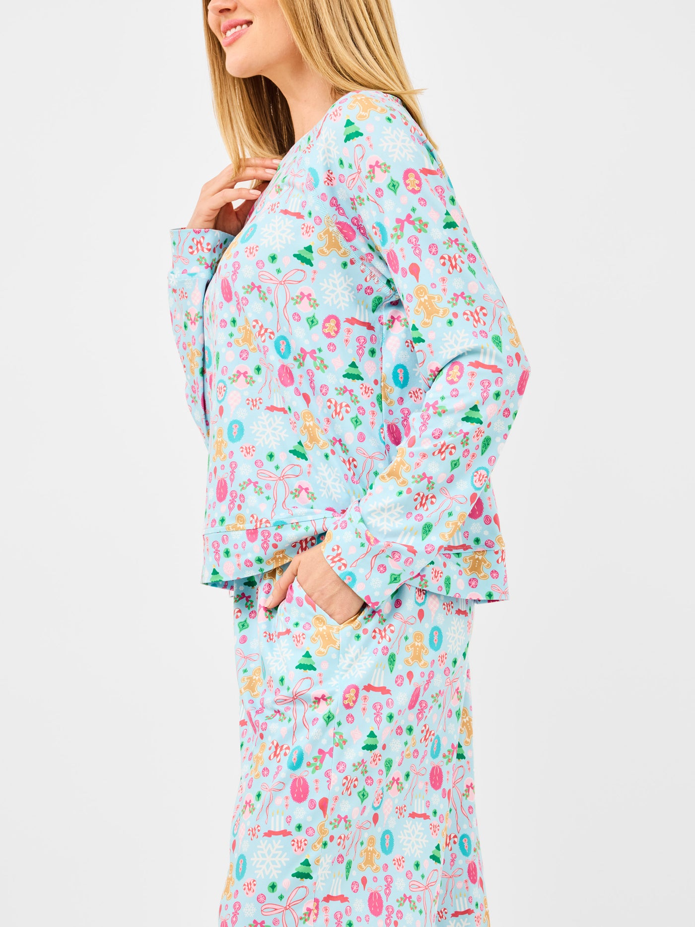 Women's Annie Pants Set | Jolly Jubilee