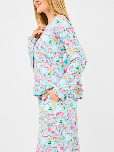 Women's Annie Pants Set | Jolly Jubilee