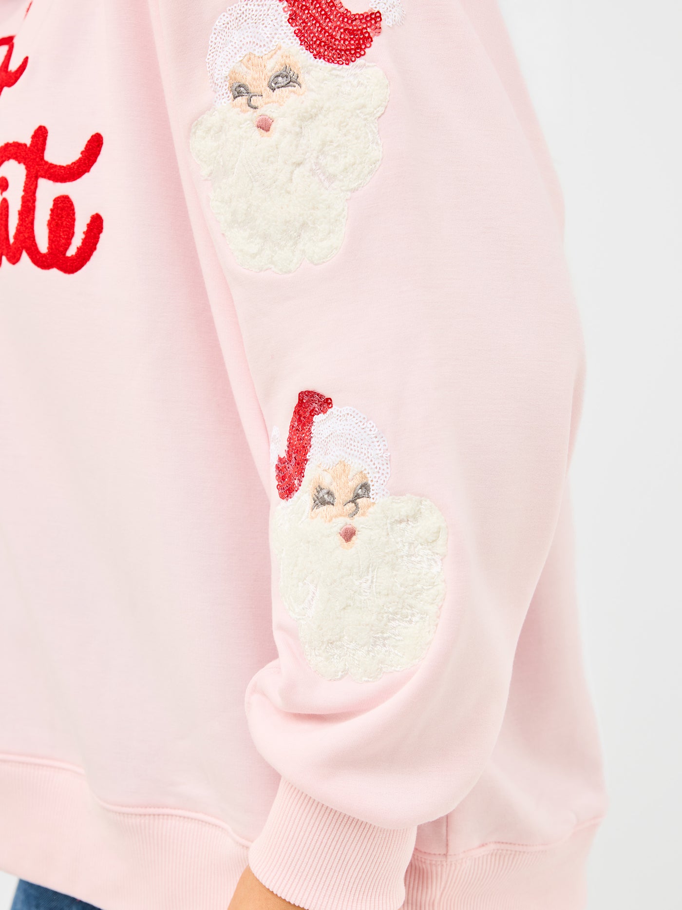 Sarah Sweatshirt | Santa's Favorite