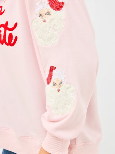 Sarah Sweatshirt | Santa's Favorite