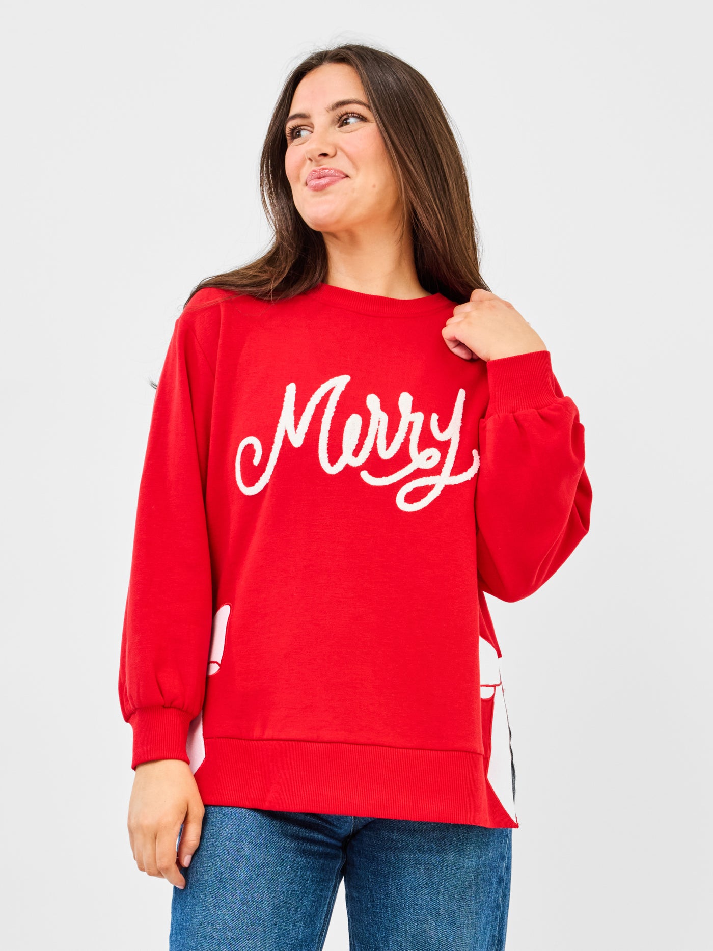 Lakelyn Sweatshirt | Merry Bow