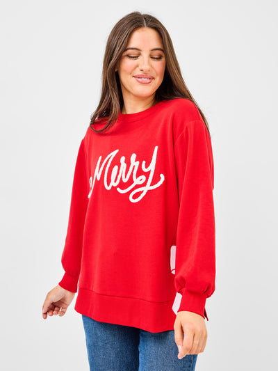 Lakelyn Sweatshirt | Merry Bow