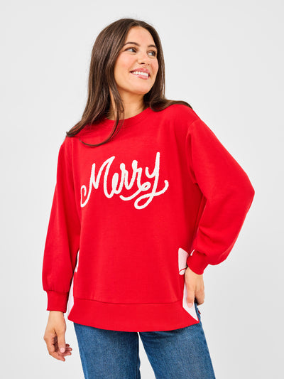 Lakelyn Sweatshirt | Merry Bow