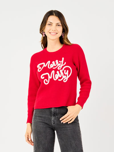 Logan Sweater | Merry Merry