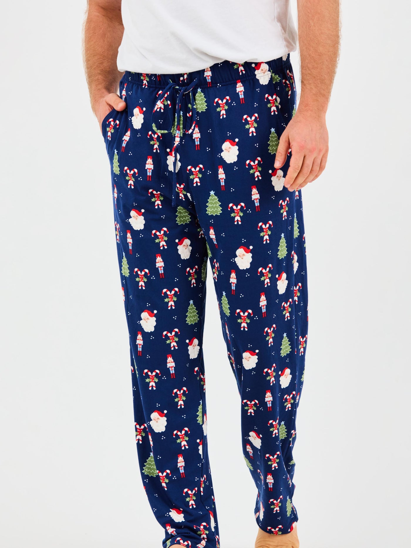 Men's Pajama Pants | Peppermint Pine