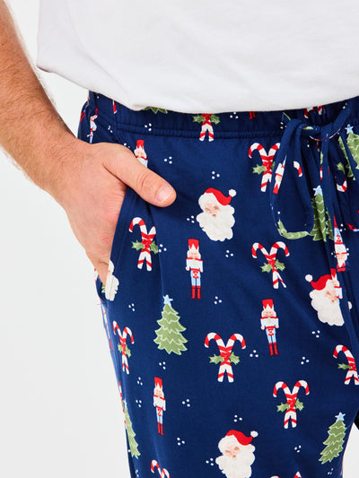 Men's Pajama Pants | Peppermint Pine