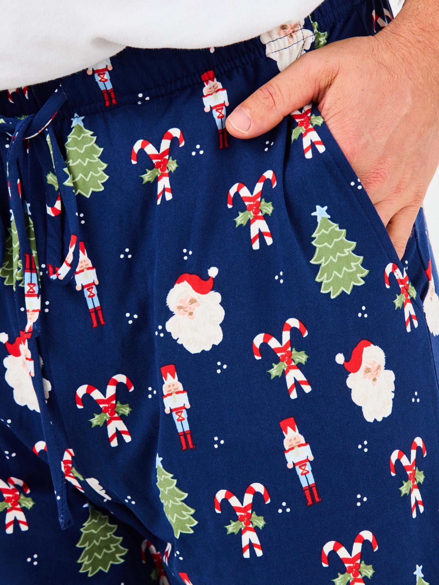 Men's Pajama Pants | Peppermint Pine