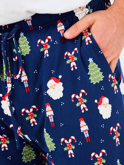 Men's Pajama Pants | Peppermint Pine