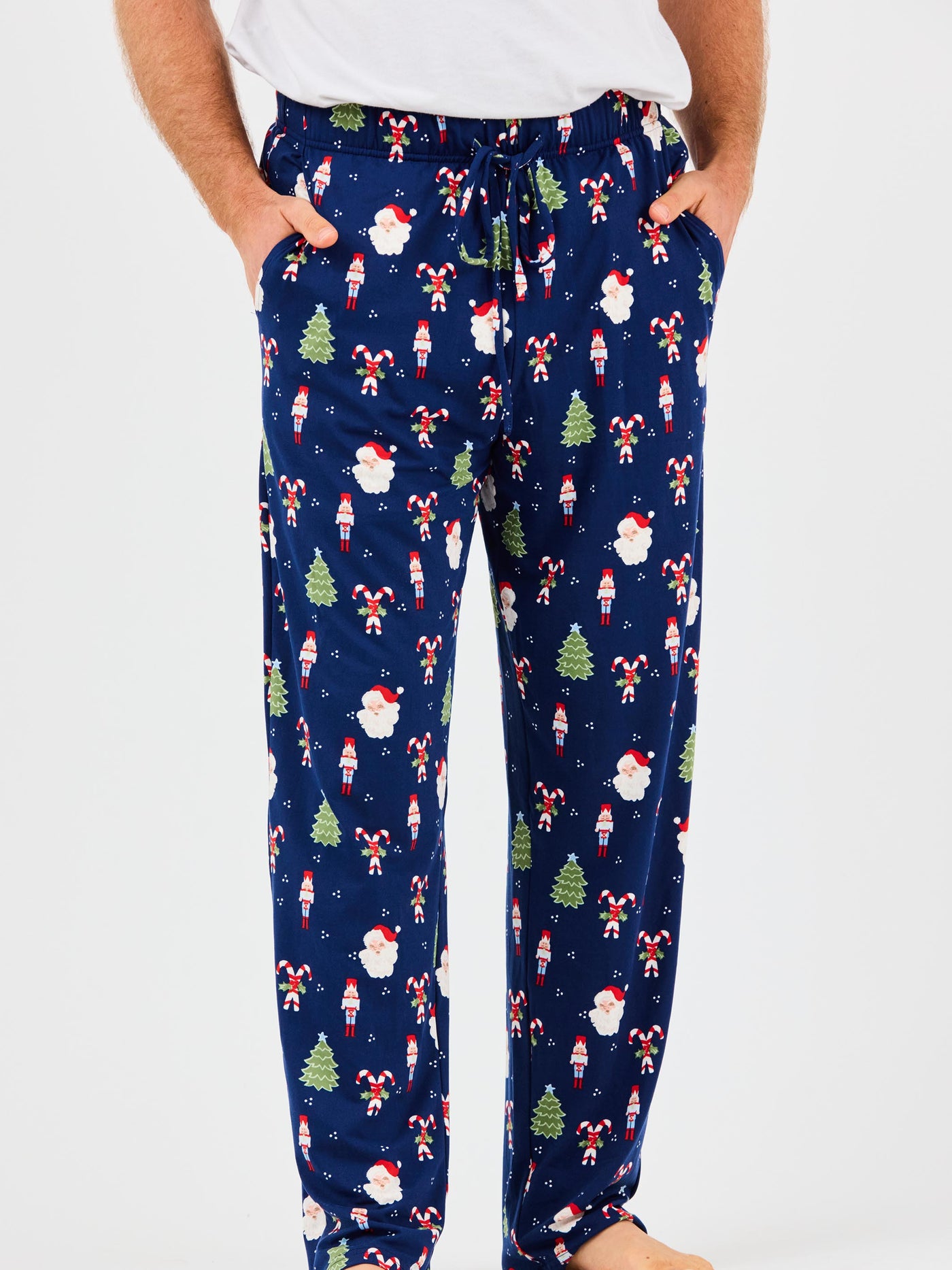 Men's Pajama Pants | Peppermint Pine