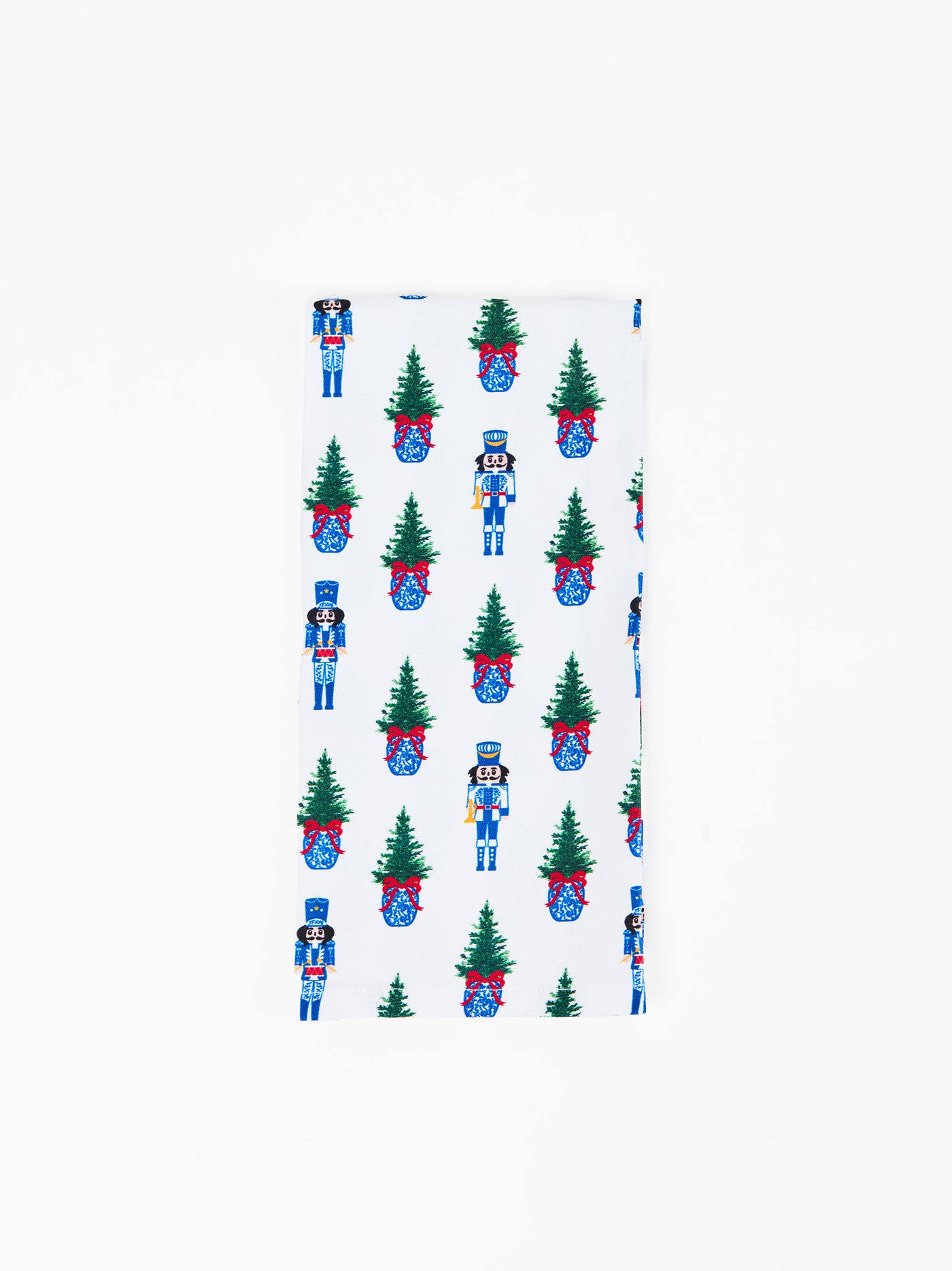 Tea Towel | Merry Marchers