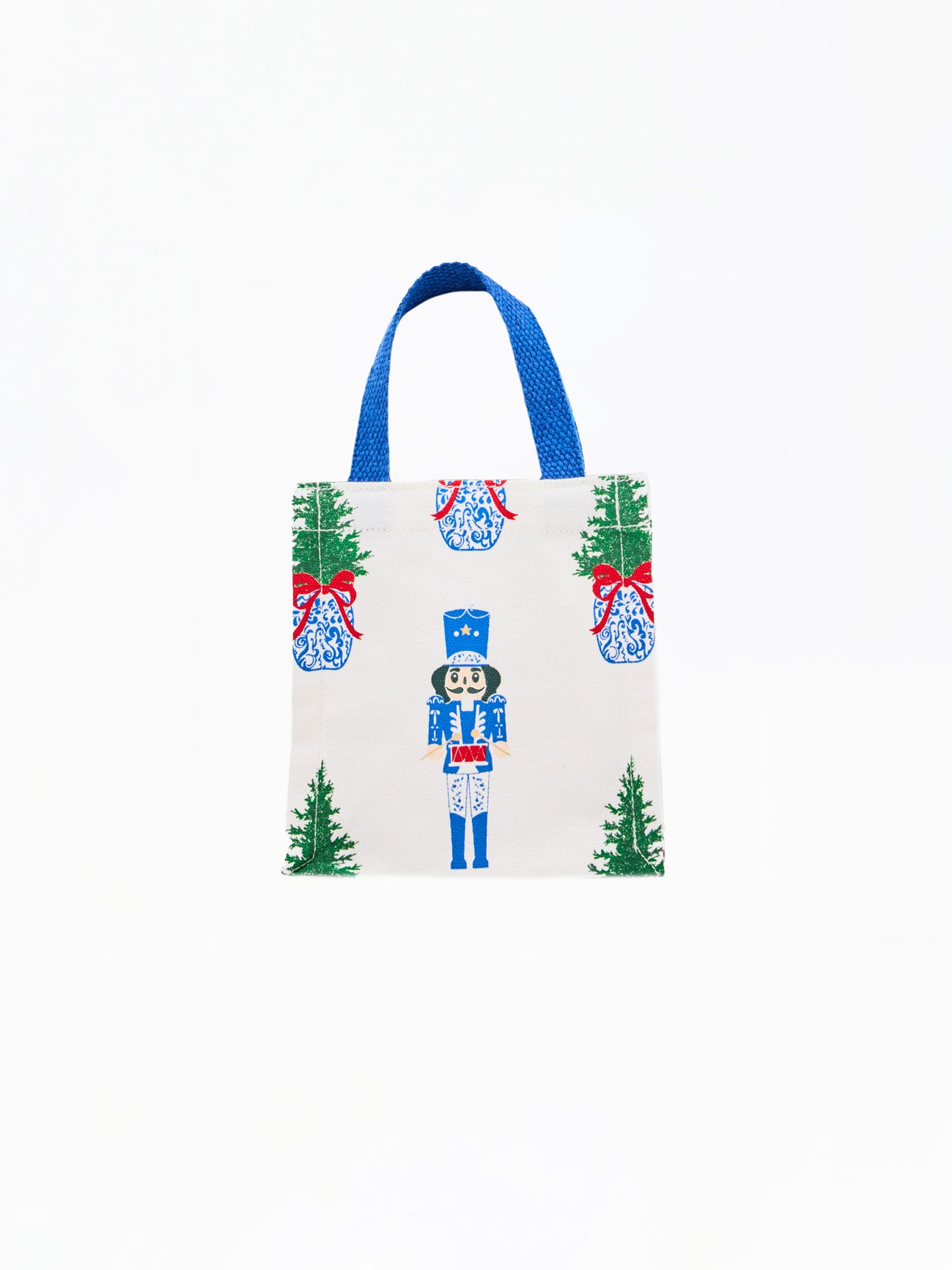 Petite Carry Tote Bag  | Merry Marchers