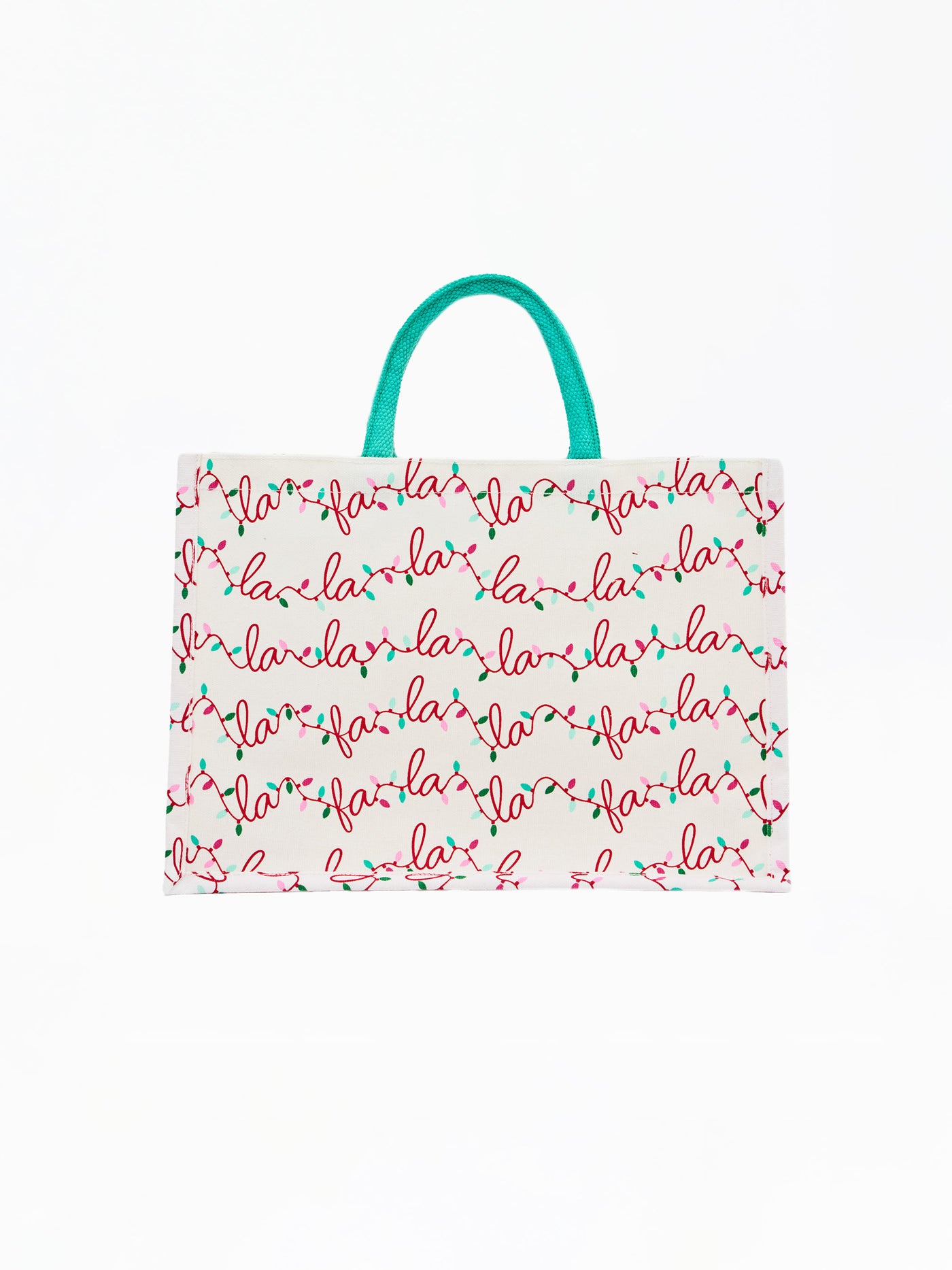 Classic Market Shopper Bag | Fa La La