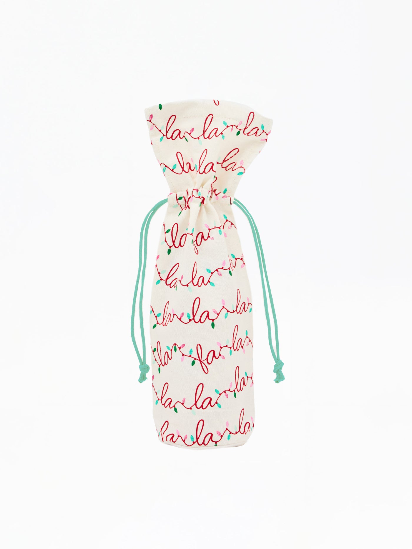 Bottle Keeper Pouch | Fa La La