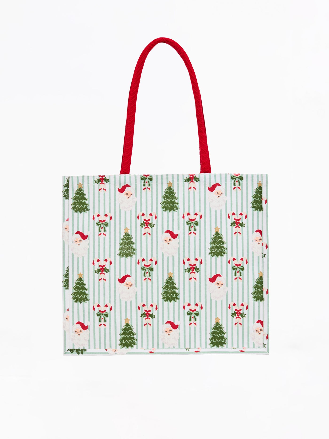 Everyday Essentials Tote Bag | Peppermint Pine