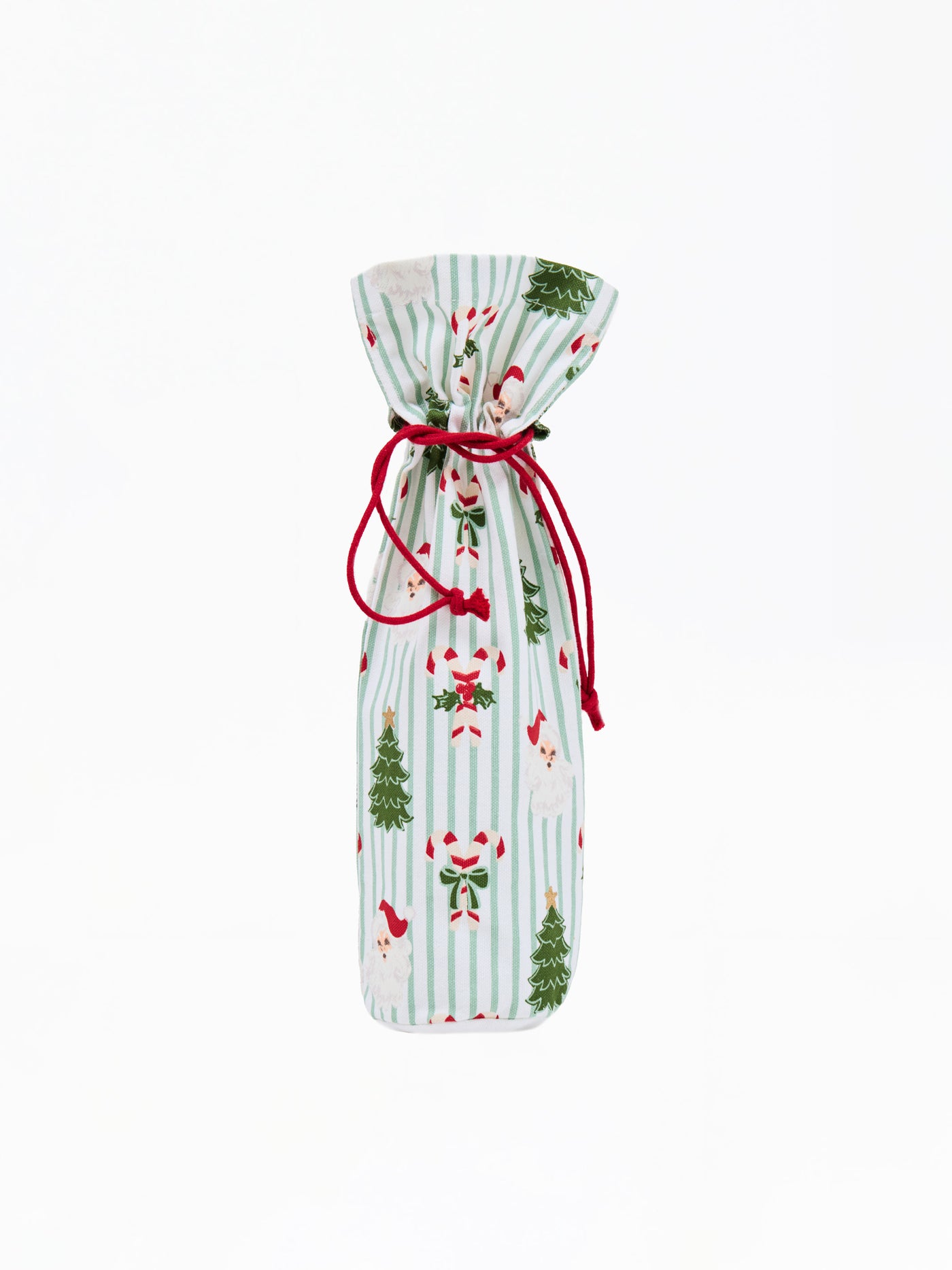 Bottle Keeper Pouch | Peppermint Pine
