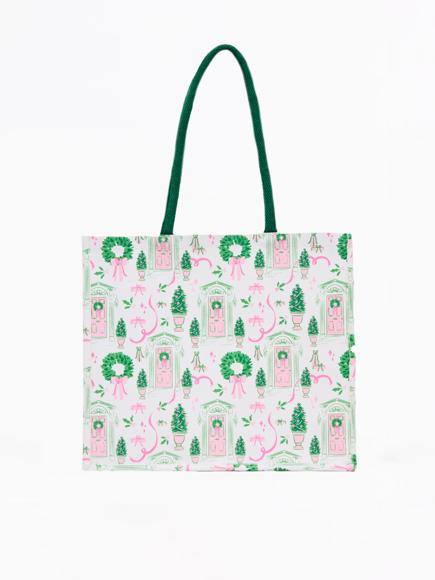 Everyday Essentials Tote Bag | Home For Christmas
