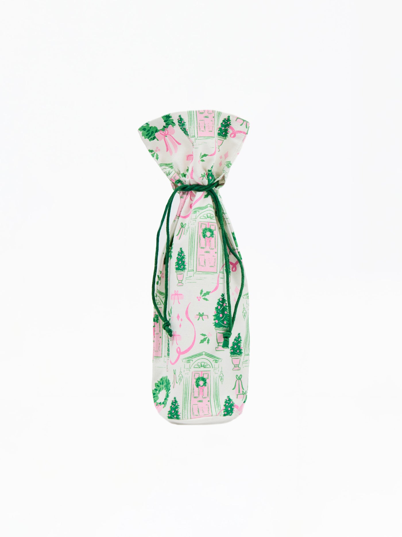 Bottle Keeper Pouch | Home For Christmas