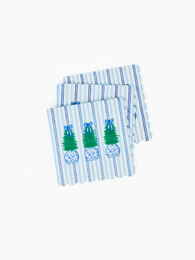 Cocktail Napkins | Ginger Jar Joy