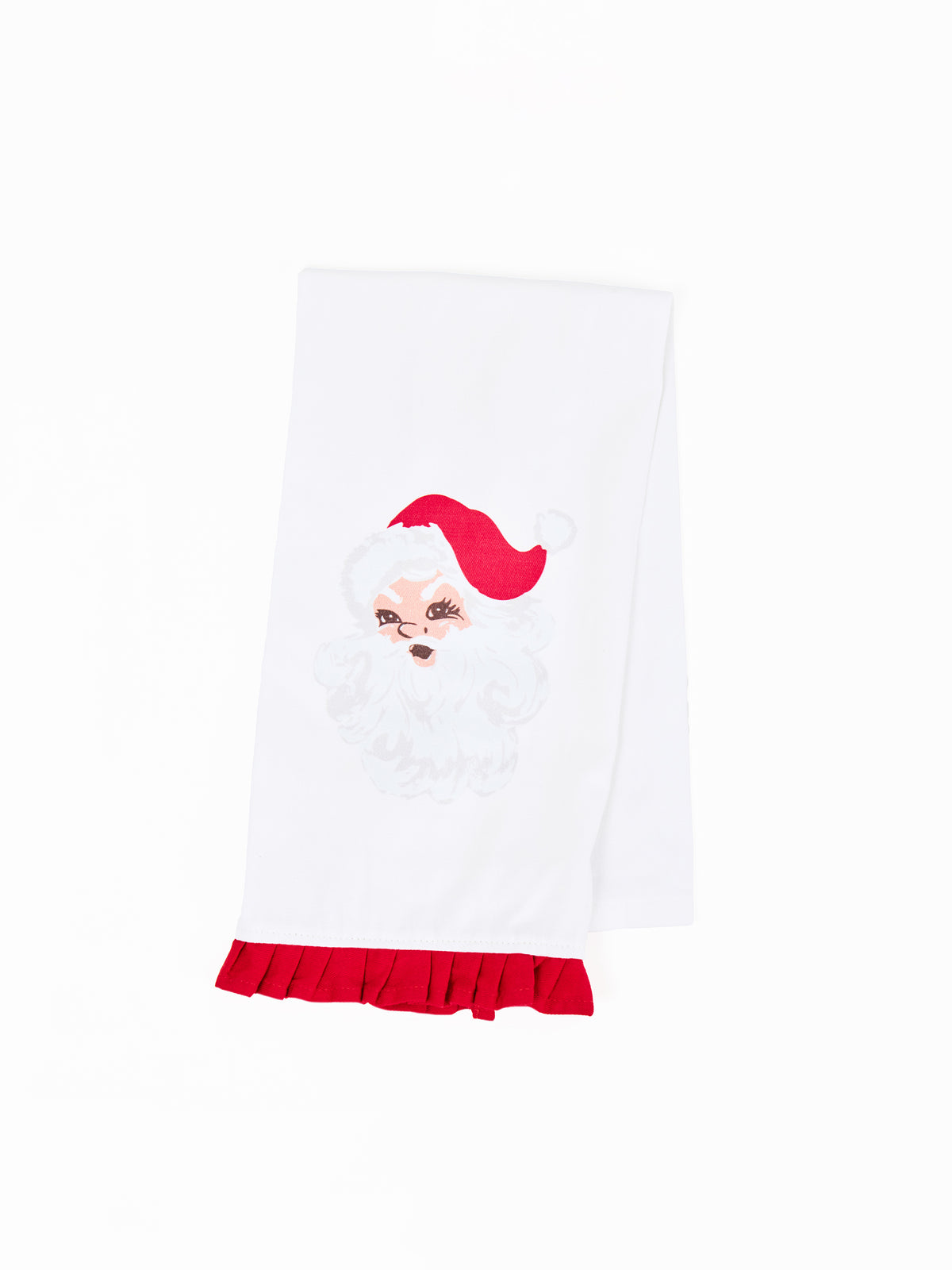 Tea Towel | Santa Claus