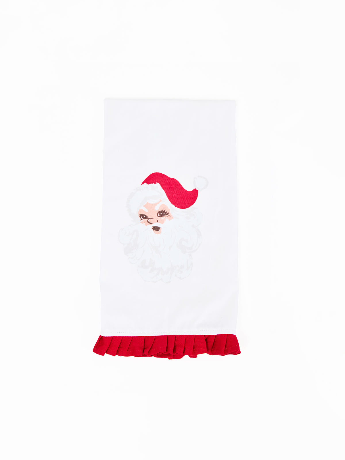 Tea Towel | Santa Claus