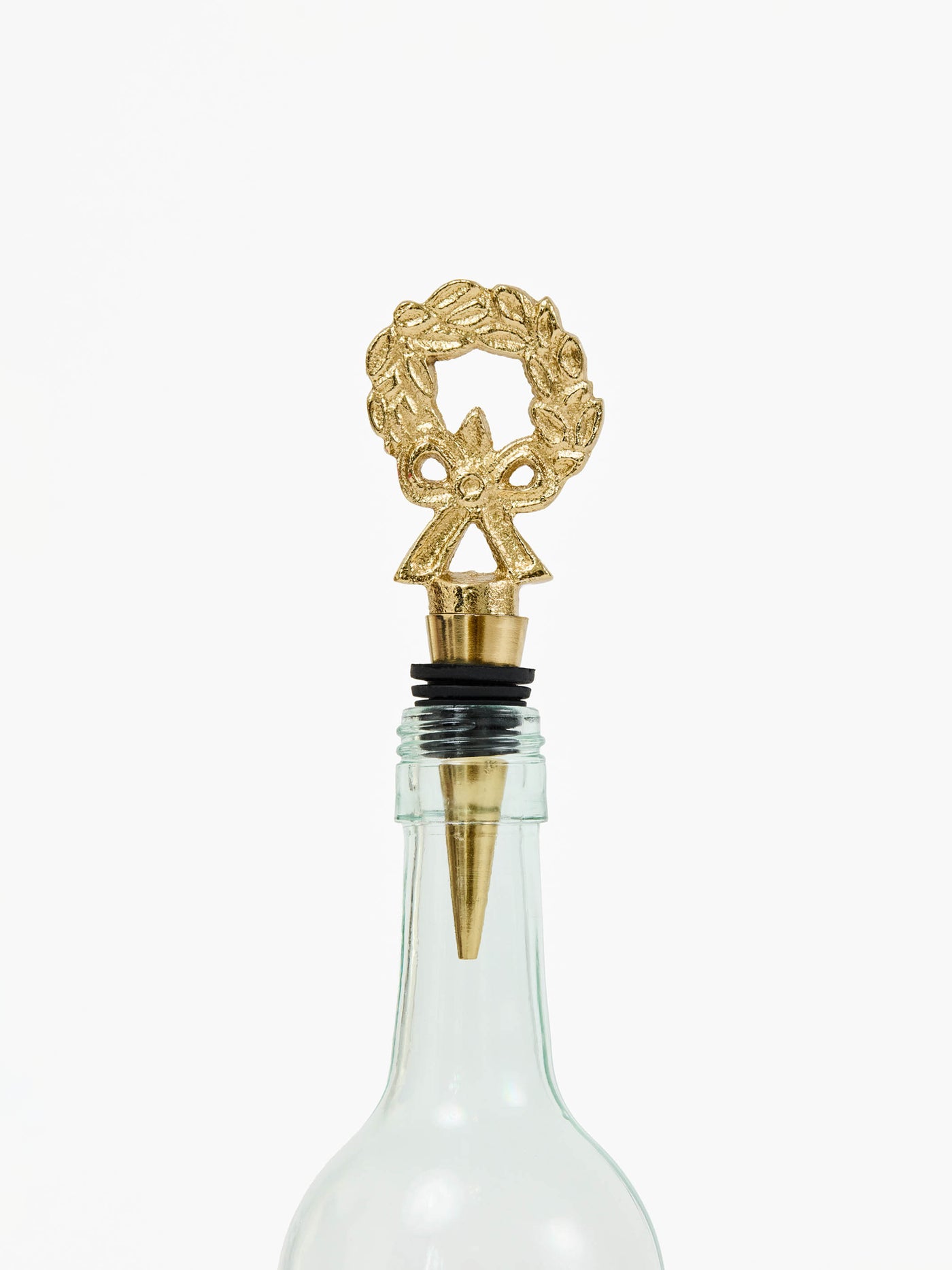Wine Stopper | Wreath
