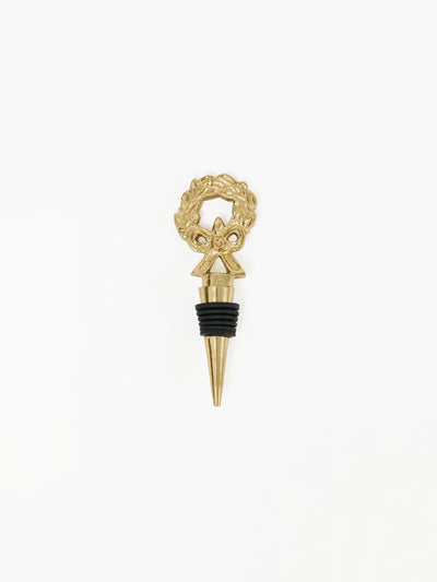 Wine Stopper | Wreath