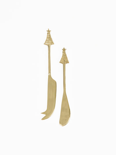 Cheese Knives Set | Tree