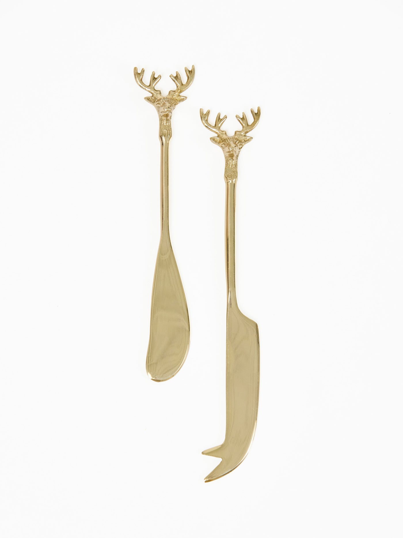Cheese Knives Set | Deer