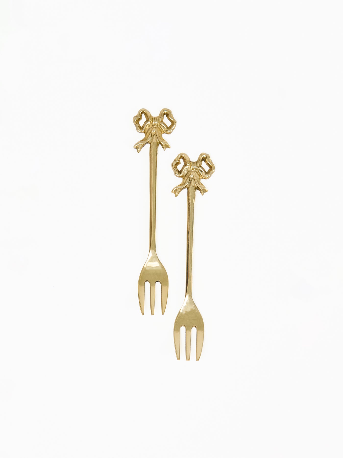 Appetizer Forks Set | Bow