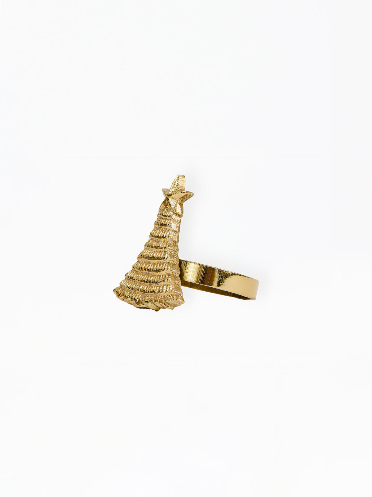 Napkin Rings | Tree - Set of 4