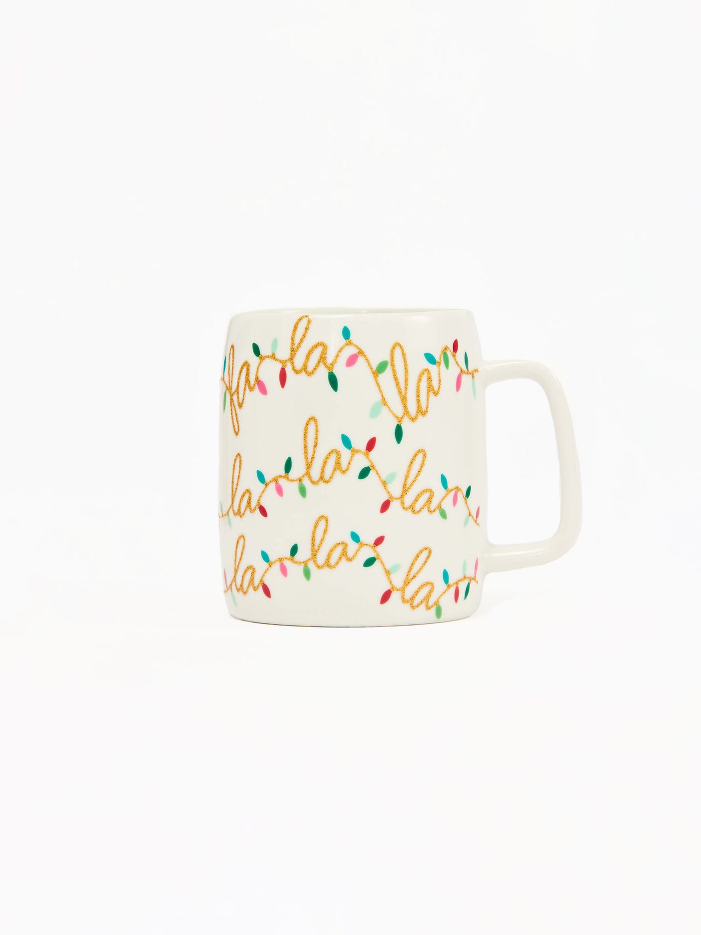 Ceramic Mug | Fa La La